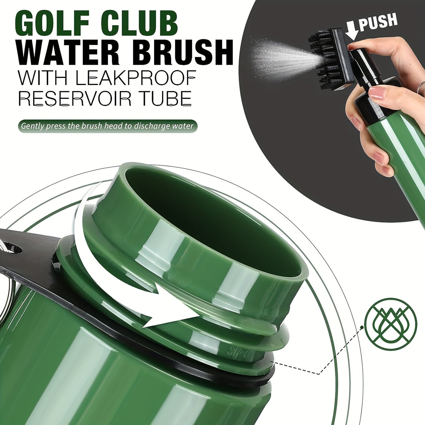 Nextra® Golf Club Cleaner